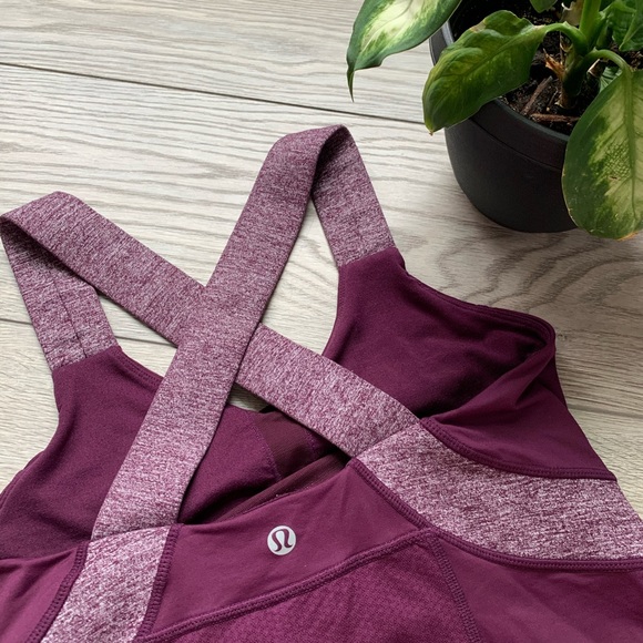 Lululemon Push Your Limits Tank
